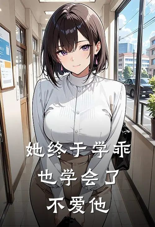 她终于学乖，也学会了不爱他