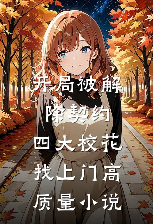 开局被解除契约，四大校花找上门高质量小说