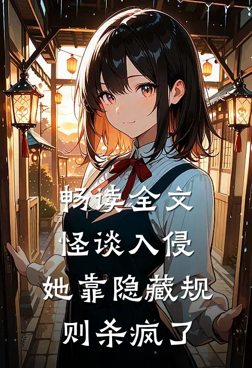 畅读全文怪谈入侵：她靠隐藏规则杀疯了