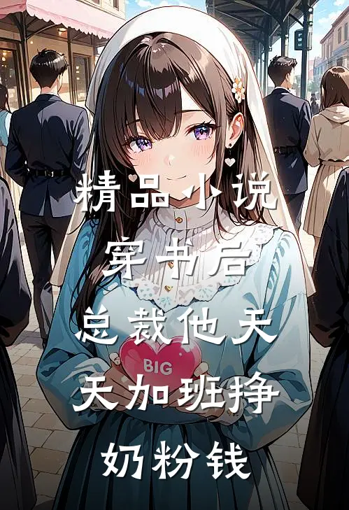 精品小说穿书后，总裁他天天加班挣奶粉钱