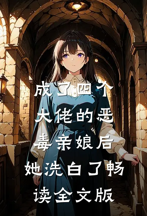 成了四个大佬的恶毒亲娘后，她洗白了畅读全文版
