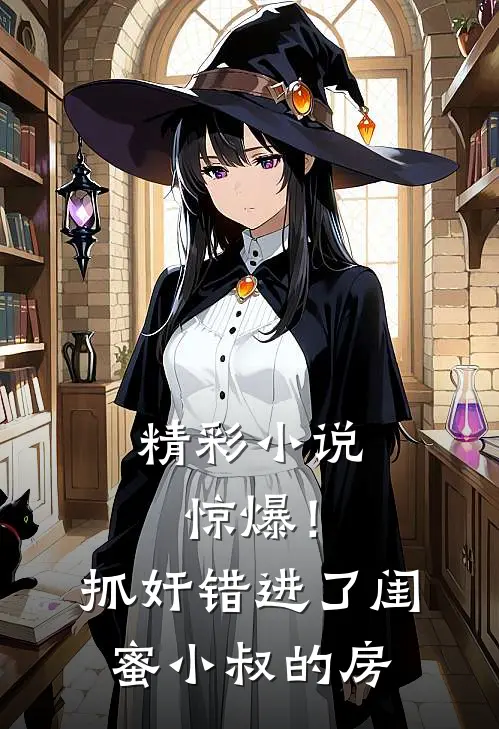 精彩小说惊爆！抓奸错进了闺蜜小叔的房