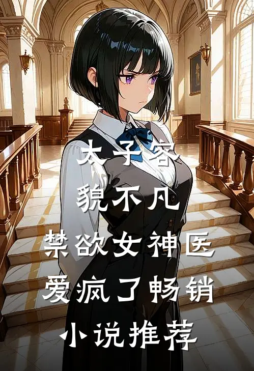 太子容貌不凡，禁欲女神医爱疯了畅销小说推荐