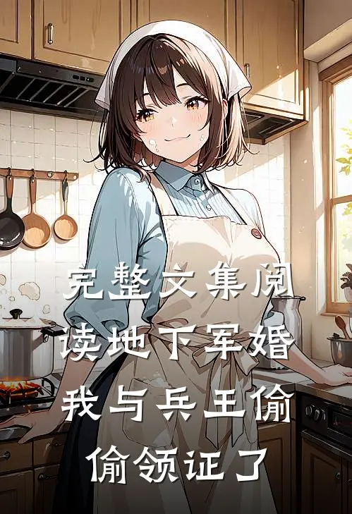 完整文集阅读地下军婚我与兵王偷偷领证了