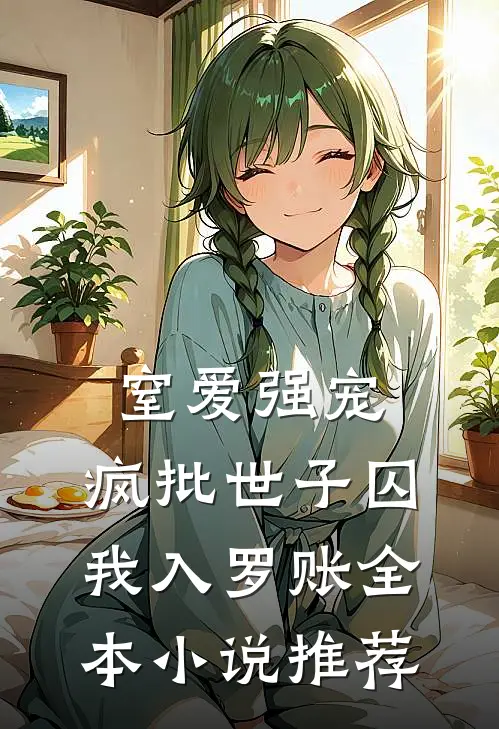 窒爱强宠：疯批世子囚我入罗账全本小说推荐