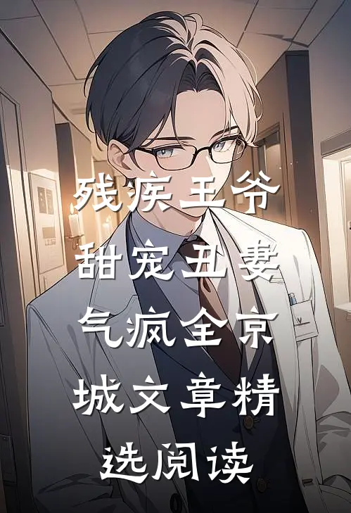 残疾王爷甜宠丑妻，气疯全京城文章精选阅读