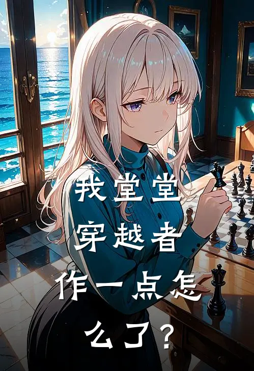 我堂堂穿越者，作一点怎么了？