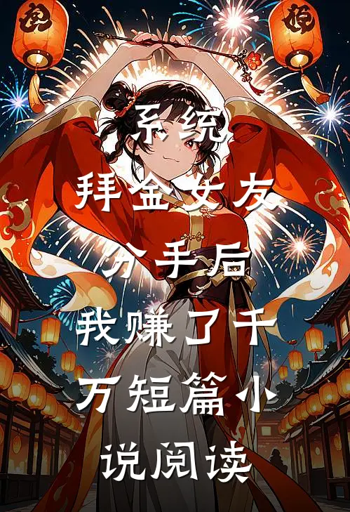 系统：拜金女友分手后，我赚了千万短篇小说阅读
