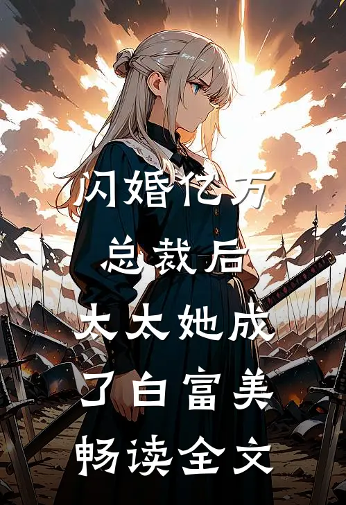 闪婚亿万总裁后，太太她成了白富美畅读全文