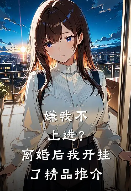 嫌我不上进？离婚后我开挂了精品推介