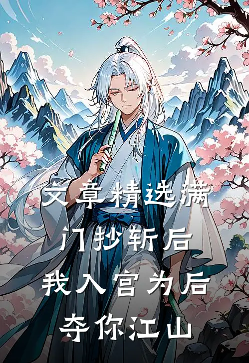 文章精选满门抄斩后，我入宫为后夺你江山