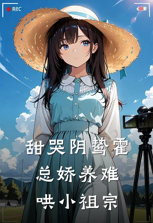 甜哭阴鸷霍总娇养难哄小祖宗