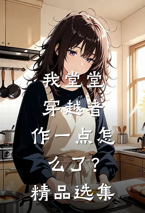 我堂堂穿越者，作一点怎么了？精品选集
