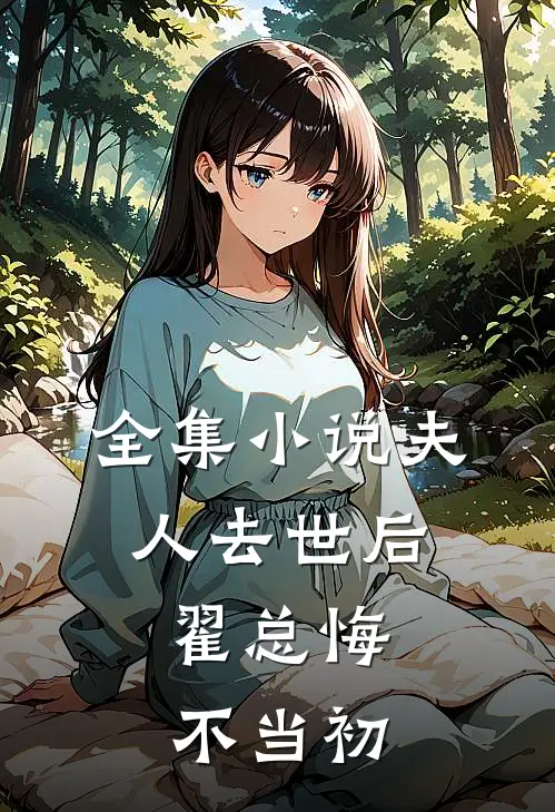 全集小说夫人去世后，翟总悔不当初