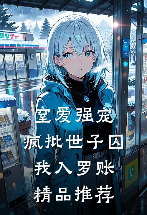 窒爱强宠：疯批世子囚我入罗账精品推荐