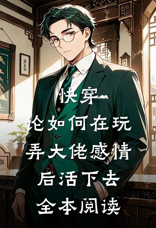 快穿：论如何在玩弄大佬感情后活下去全本阅读