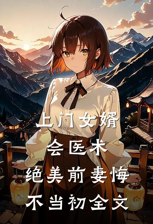 上门女婿会医术，绝美前妻悔不当初全文