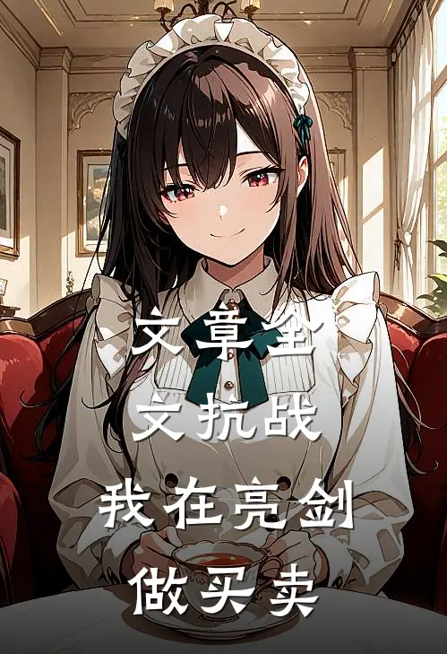 文章全文抗战：我在亮剑做买卖