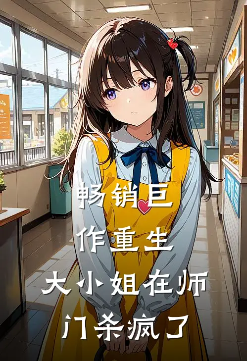 畅销巨作重生：大小姐在师门杀疯了