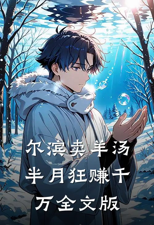 尔滨卖羊汤，半月狂赚千万全文版