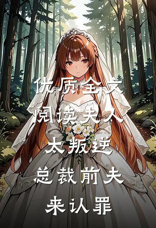优质全文阅读夫人太叛逆，总裁前夫来认罪