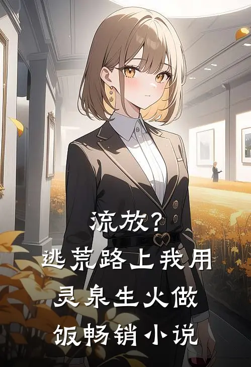 流放？逃荒路上我用灵泉生火做饭畅销小说
