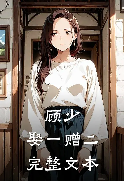 顾少，娶一赠二完整文本