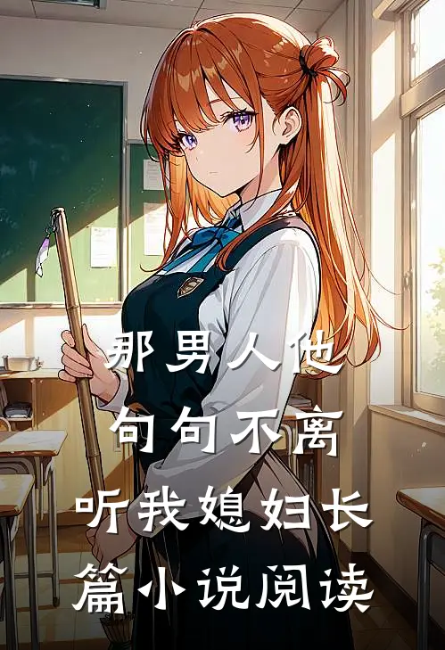 那男人他句句不离：听我媳妇长篇小说阅读