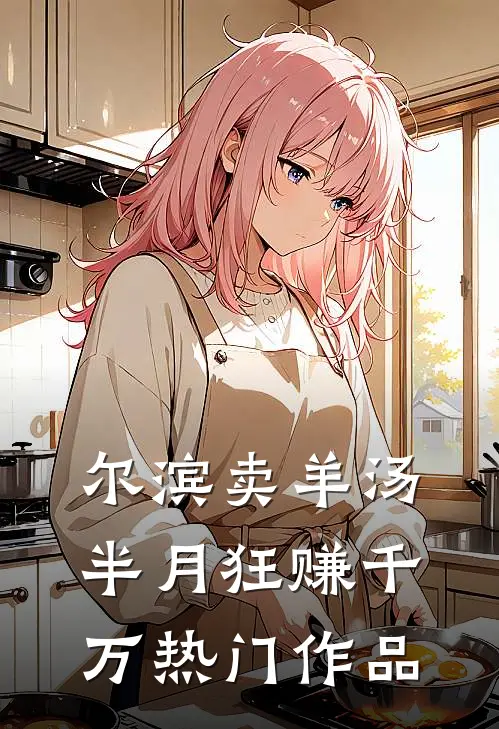 尔滨卖羊汤，半月狂赚千万热门作品