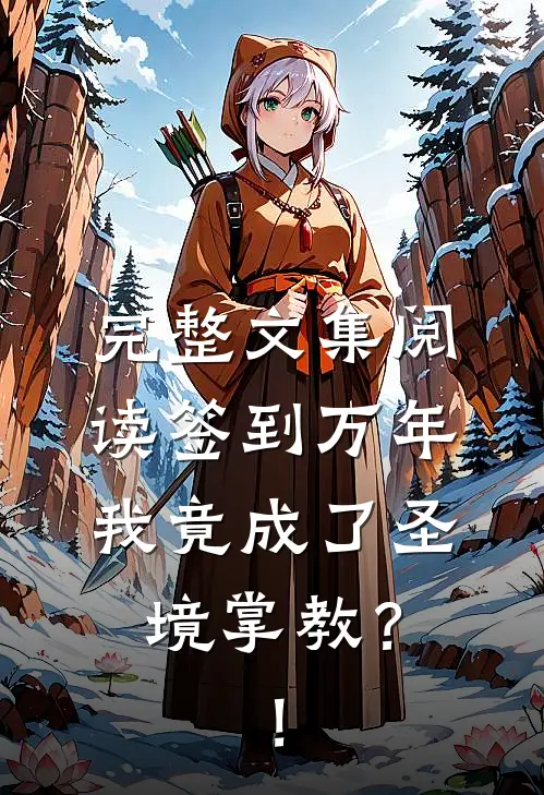 完整文集阅读签到万年，我竟成了圣境掌教？！
