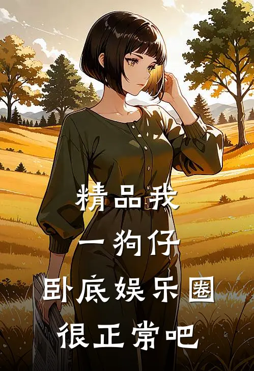 精品我一狗仔，卧底娱乐圈很正常吧