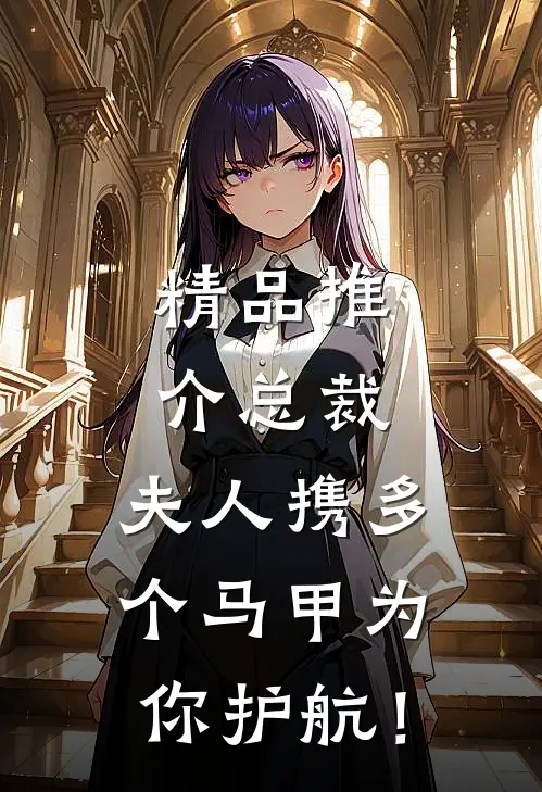 精品推介总裁，夫人携多个马甲为你护航！