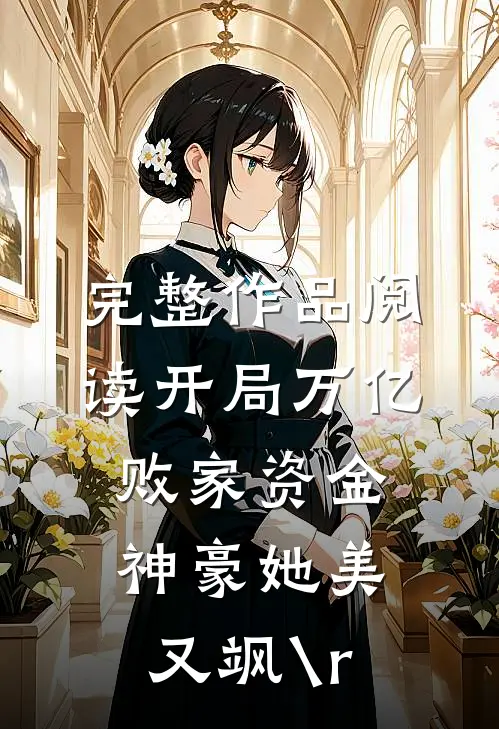 完整作品阅读开局万亿败家资金神豪她美又飒\r