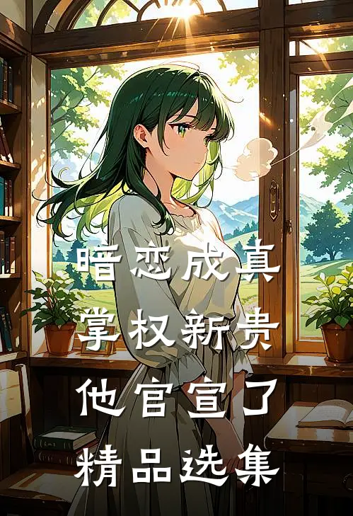 暗恋成真：掌权新贵他官宣了精品选集