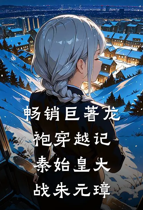 畅销巨著龙袍穿越记：秦始皇大战朱元璋