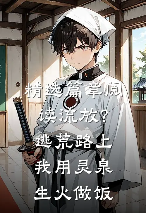 精选篇章阅读流放？逃荒路上我用灵泉生火做饭
