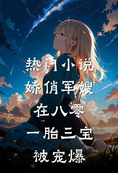 热门小说娇俏军嫂在八零，一胎三宝被宠爆