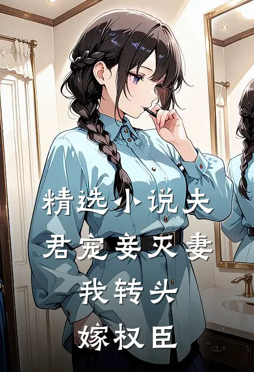 精选小说夫君宠妾灭妻，我转头嫁权臣