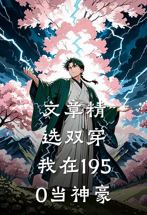 文章精选双穿：我在1950当神豪