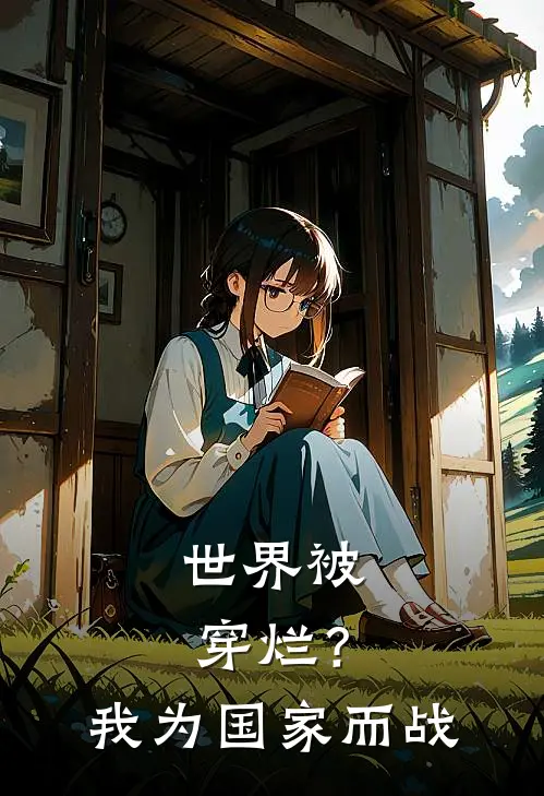 世界被穿烂？我为国家而战