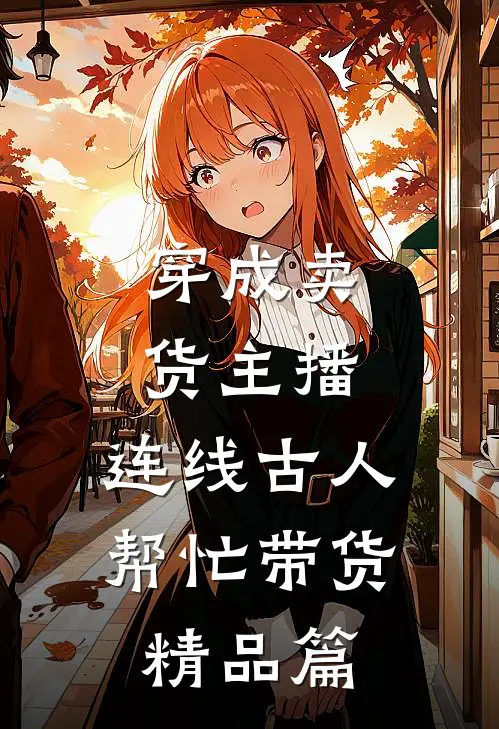 穿成卖货主播，连线古人帮忙带货精品篇