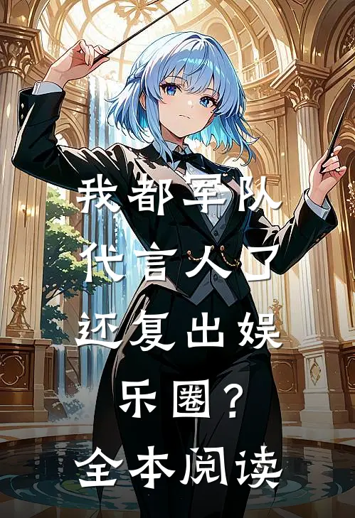 我都军队代言人了，还复出娱乐圈？全本阅读
