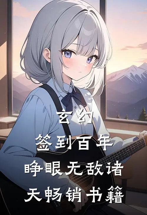 玄幻：签到百年，睁眼无敌诸天畅销书籍