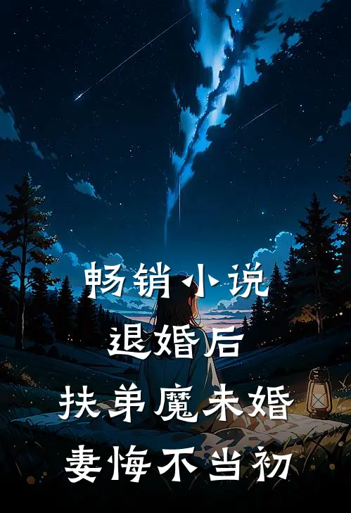 畅销小说退婚后，扶弟魔未婚妻悔不当初