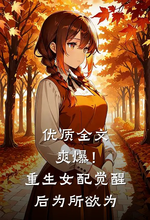 优质全文爽爆！重生女配觉醒后为所欲为