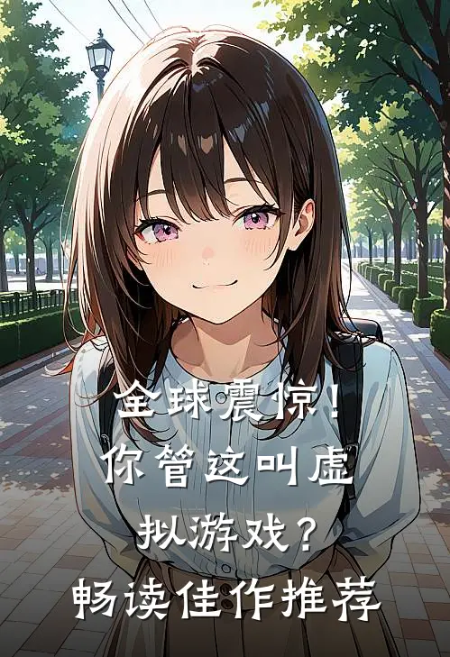 全球震惊！你管这叫虚拟游戏？畅读佳作推荐