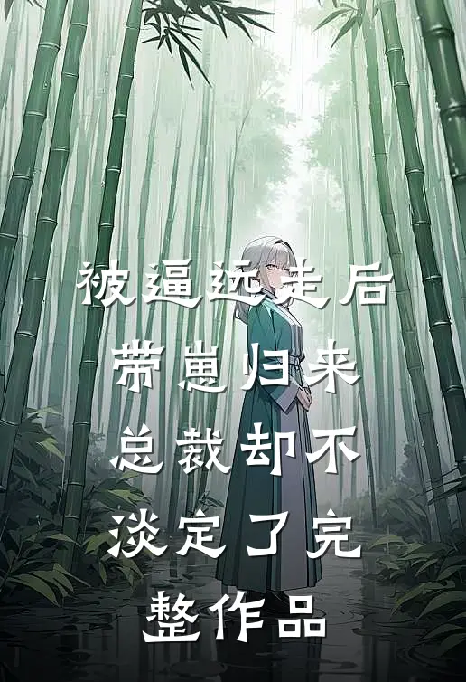 被逼远走后带崽归来，总裁却不淡定了完整作品