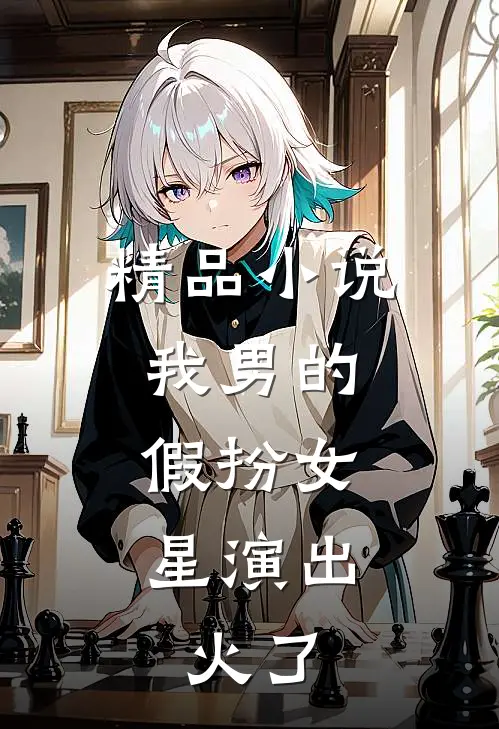 精品小说我男的，假扮女星演出，火了