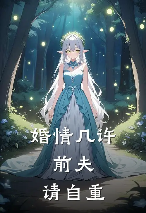 婚情几许：前夫，请自重
