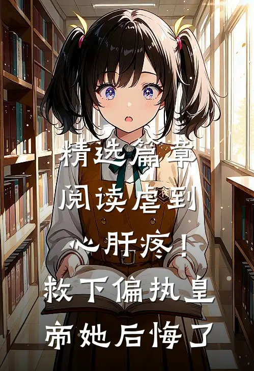 精选篇章阅读虐到心肝疼！救下偏执皇帝她后悔了